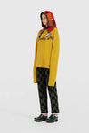 YANYAN KNITS Fall/Winter 2025 Pullover Sweater YYK-YYW25-1322-HUANG Yellow (YYW25-1321 YYW25-1322)